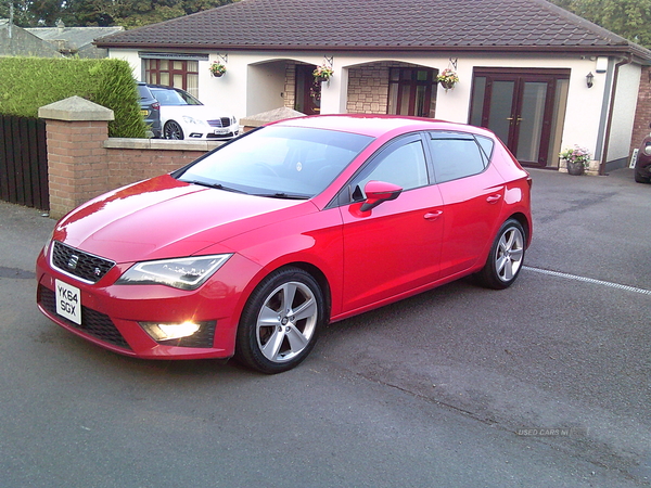 Seat Leon DIESEL HATCHBACK in Fermanagh