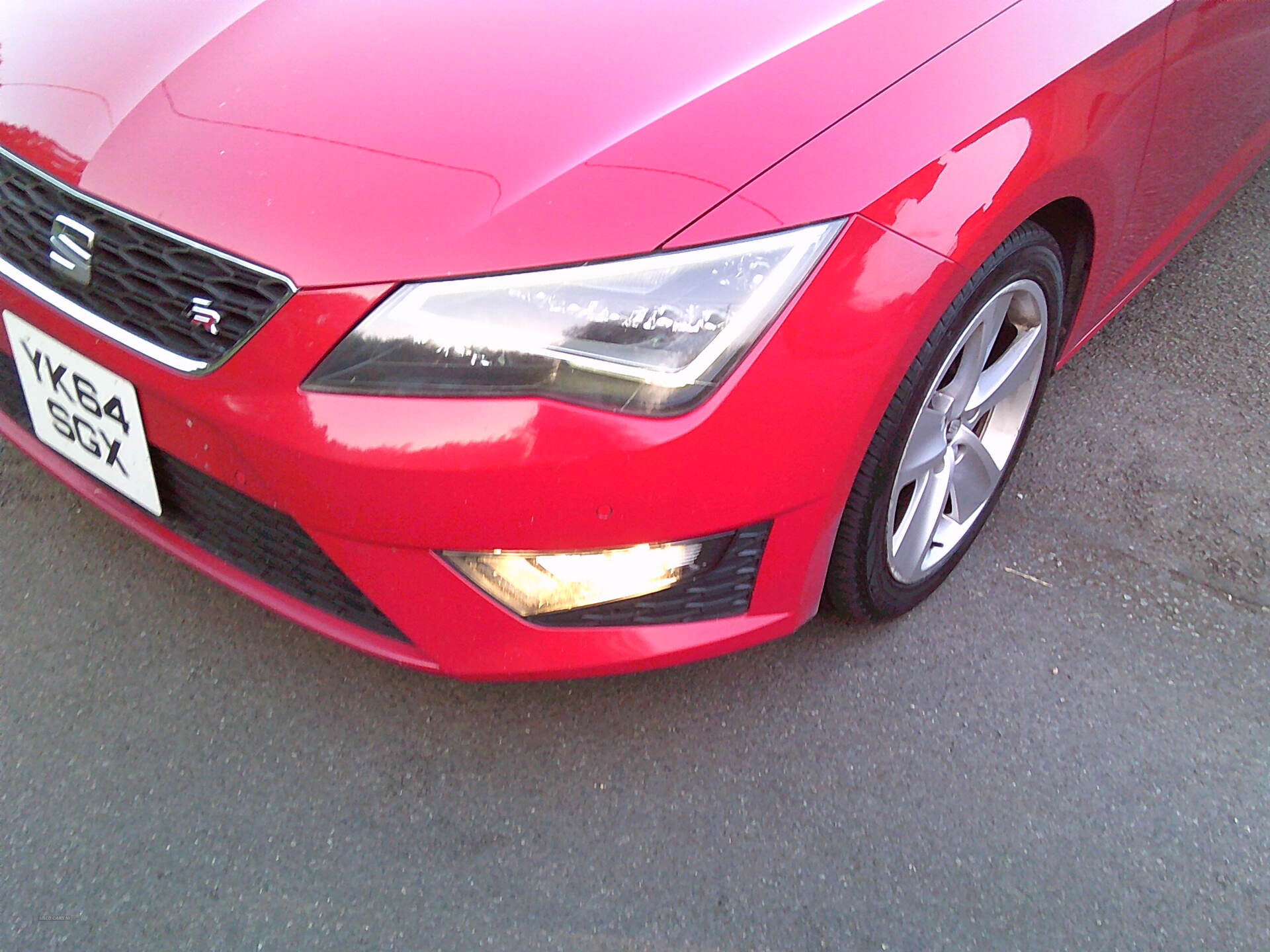 Seat Leon DIESEL HATCHBACK in Fermanagh