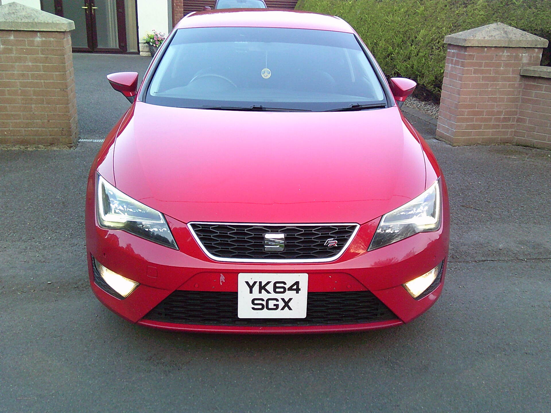 Seat Leon DIESEL HATCHBACK in Fermanagh