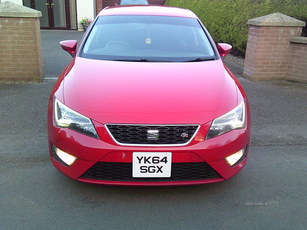 Seat Leon DIESEL HATCHBACK in Fermanagh