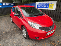 Nissan Note HATCHBACK in Antrim