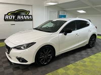 Mazda 3 HATCHBACK SPECIAL EDITION in Antrim