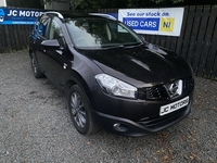 Nissan Qashqai+2 HATCHBACK SPECIAL EDITIONS in Antrim