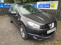 Nissan Qashqai+2 HATCHBACK SPECIAL EDITIONS in Antrim