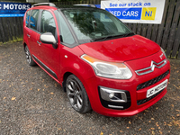 Citroen C3 Picasso ESTATE SPECIAL EDITION in Antrim