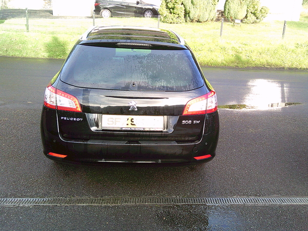 Peugeot 508 SW DIESEL ESTATE in Fermanagh