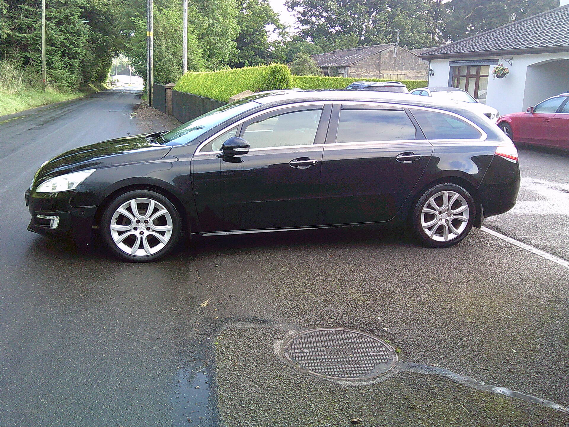 Peugeot 508 SW DIESEL ESTATE in Fermanagh