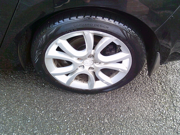 Peugeot 508 SW DIESEL ESTATE in Fermanagh