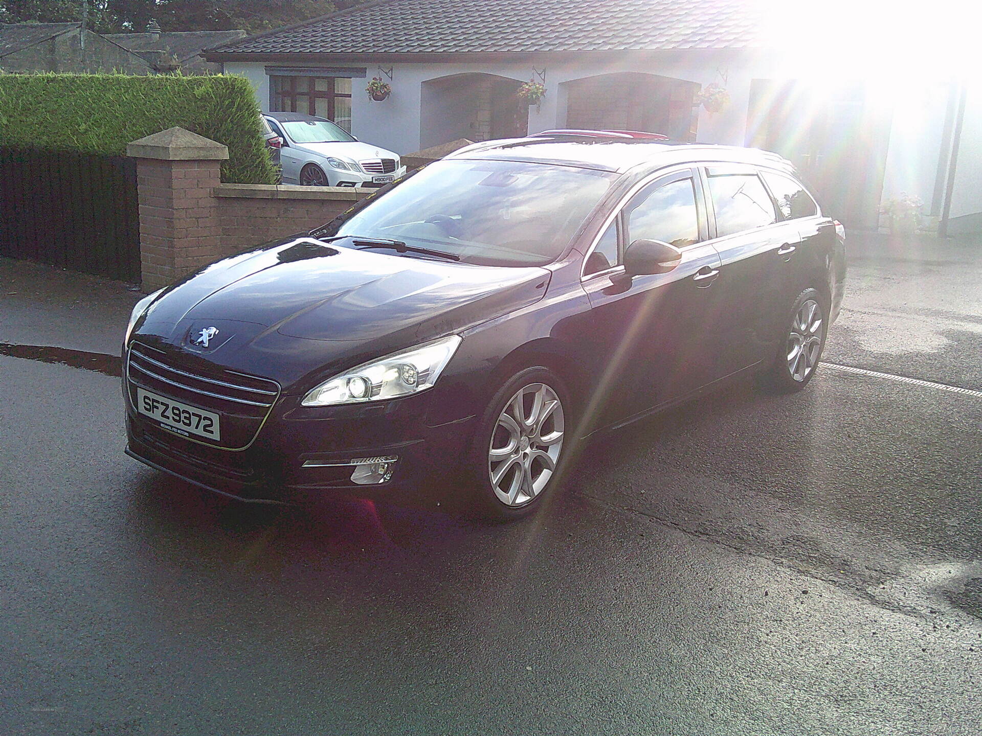 Peugeot 508 SW DIESEL ESTATE in Fermanagh