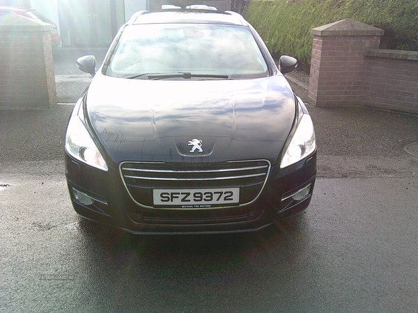 Peugeot 508 SW DIESEL ESTATE in Fermanagh