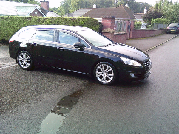 Peugeot 508 SW DIESEL ESTATE in Fermanagh