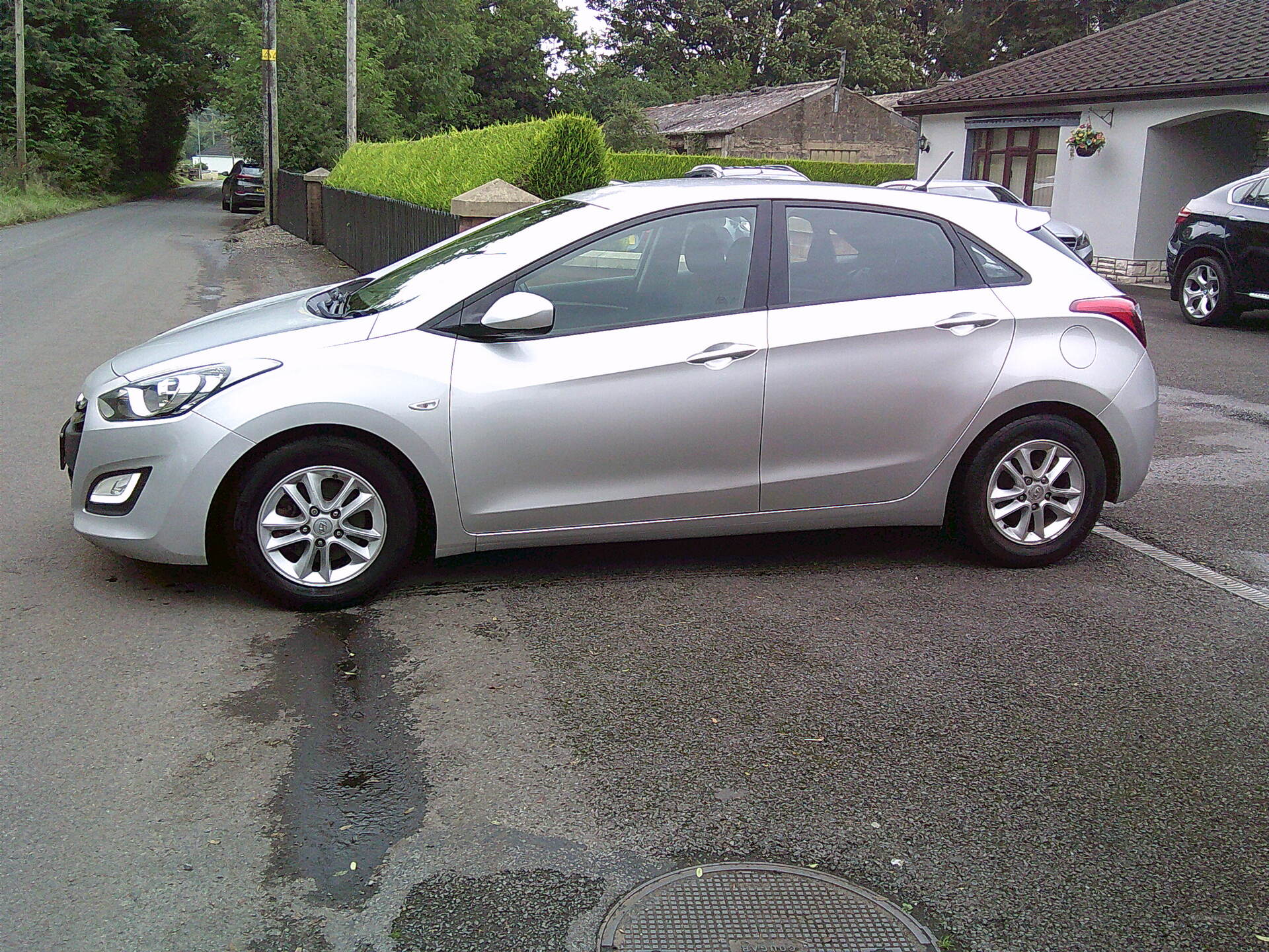 Hyundai i30 DIESEL HATCHBACK in Fermanagh