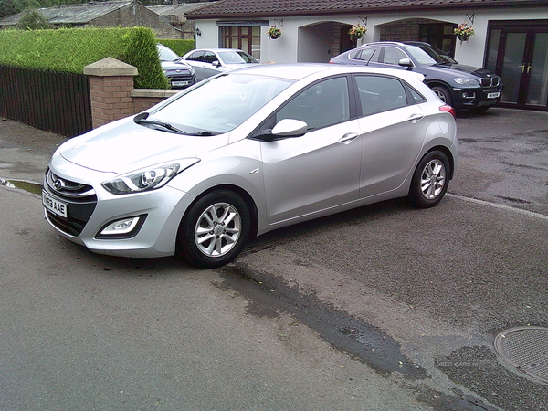 Hyundai i30 DIESEL HATCHBACK in Fermanagh