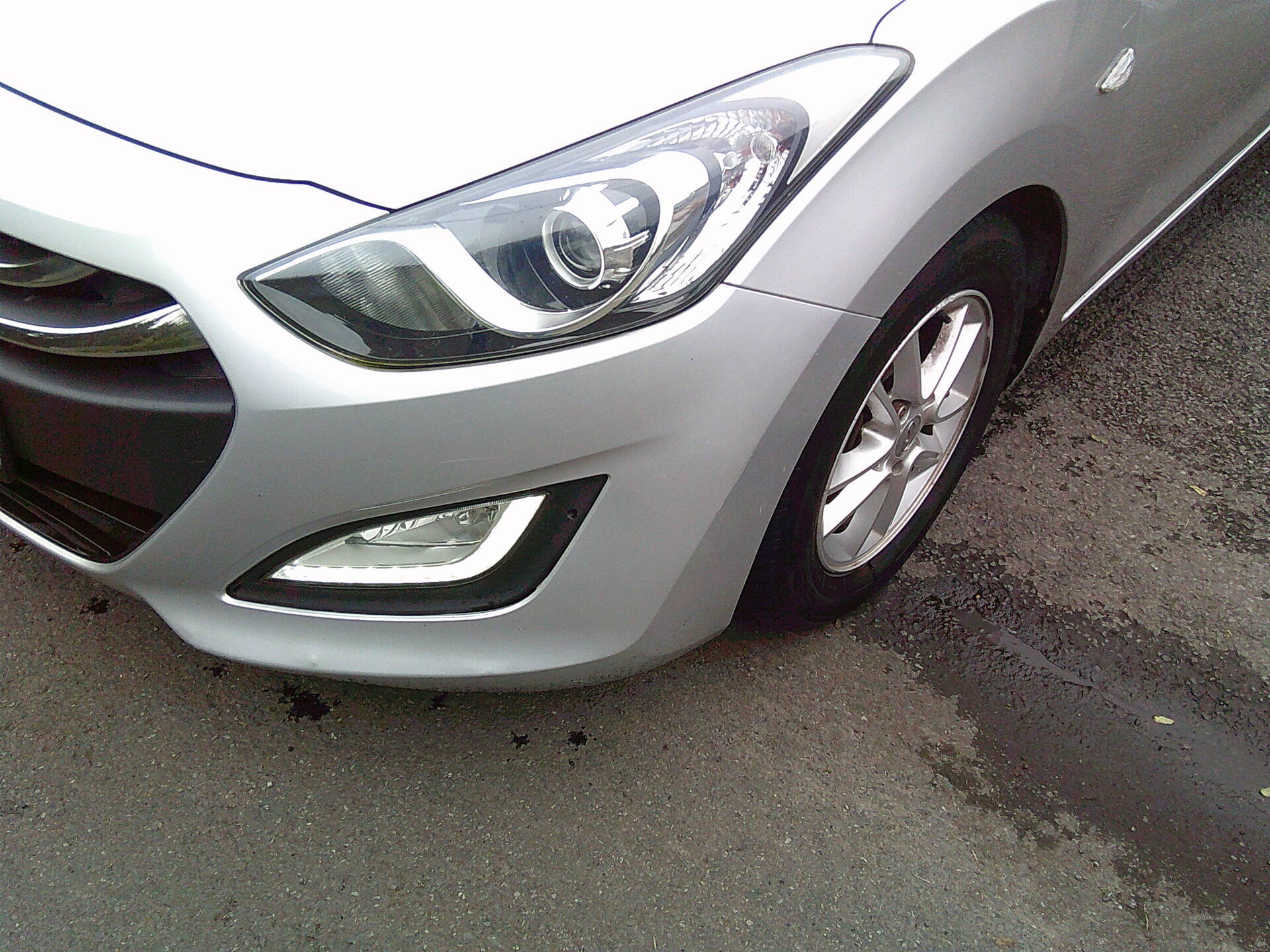 Hyundai i30 DIESEL HATCHBACK in Fermanagh