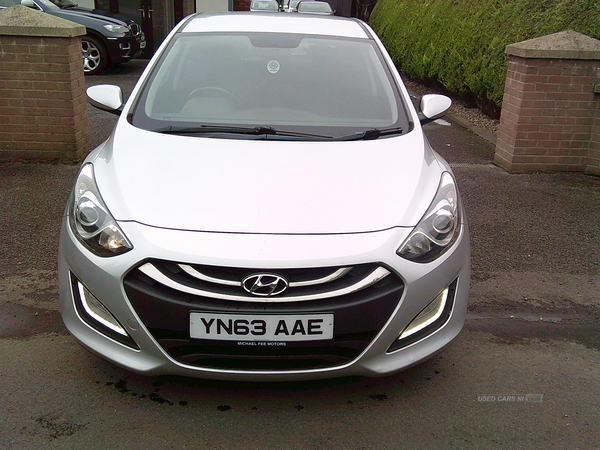 Hyundai i30 DIESEL HATCHBACK in Fermanagh