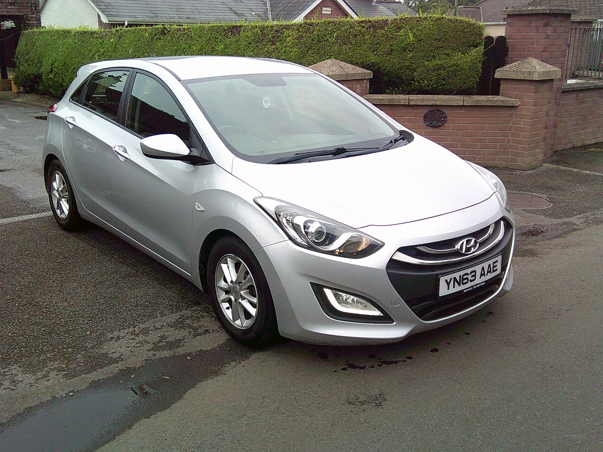 Hyundai i30 DIESEL HATCHBACK in Fermanagh