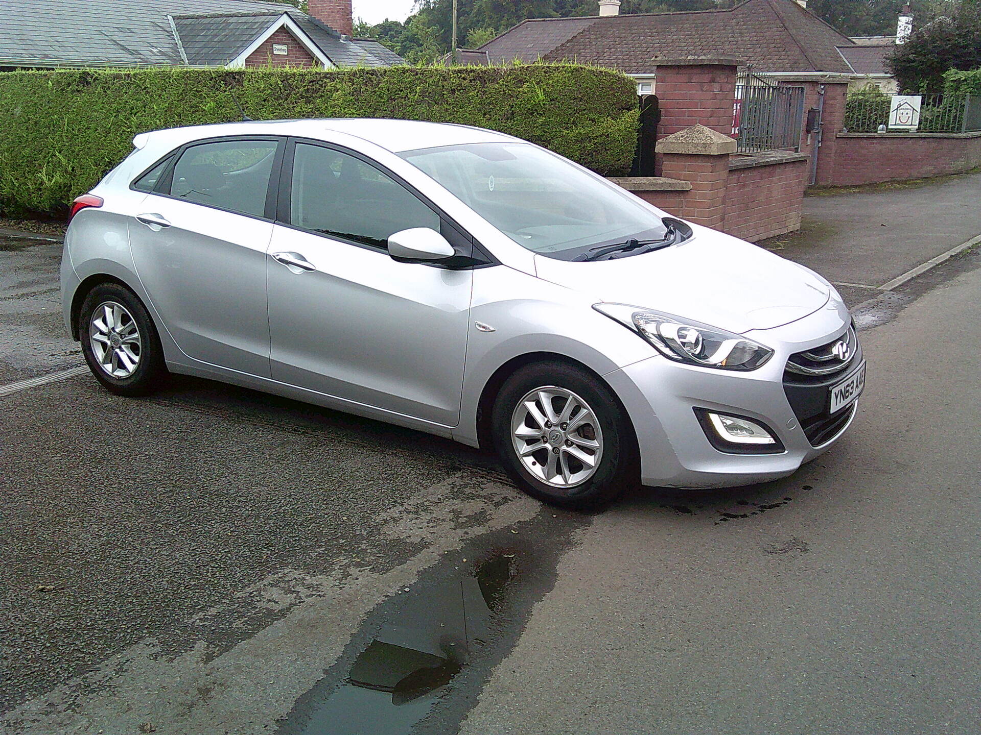 Hyundai i30 DIESEL HATCHBACK in Fermanagh