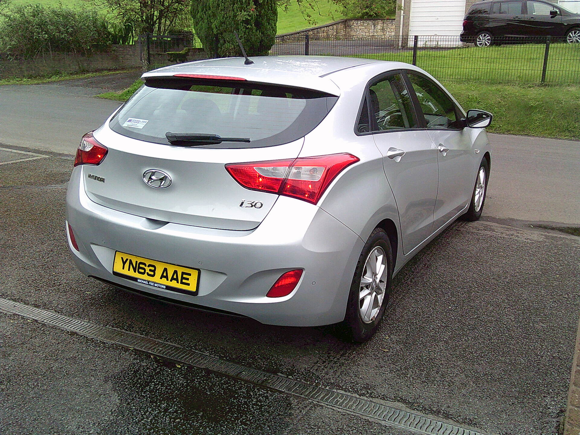 Hyundai i30 DIESEL HATCHBACK in Fermanagh