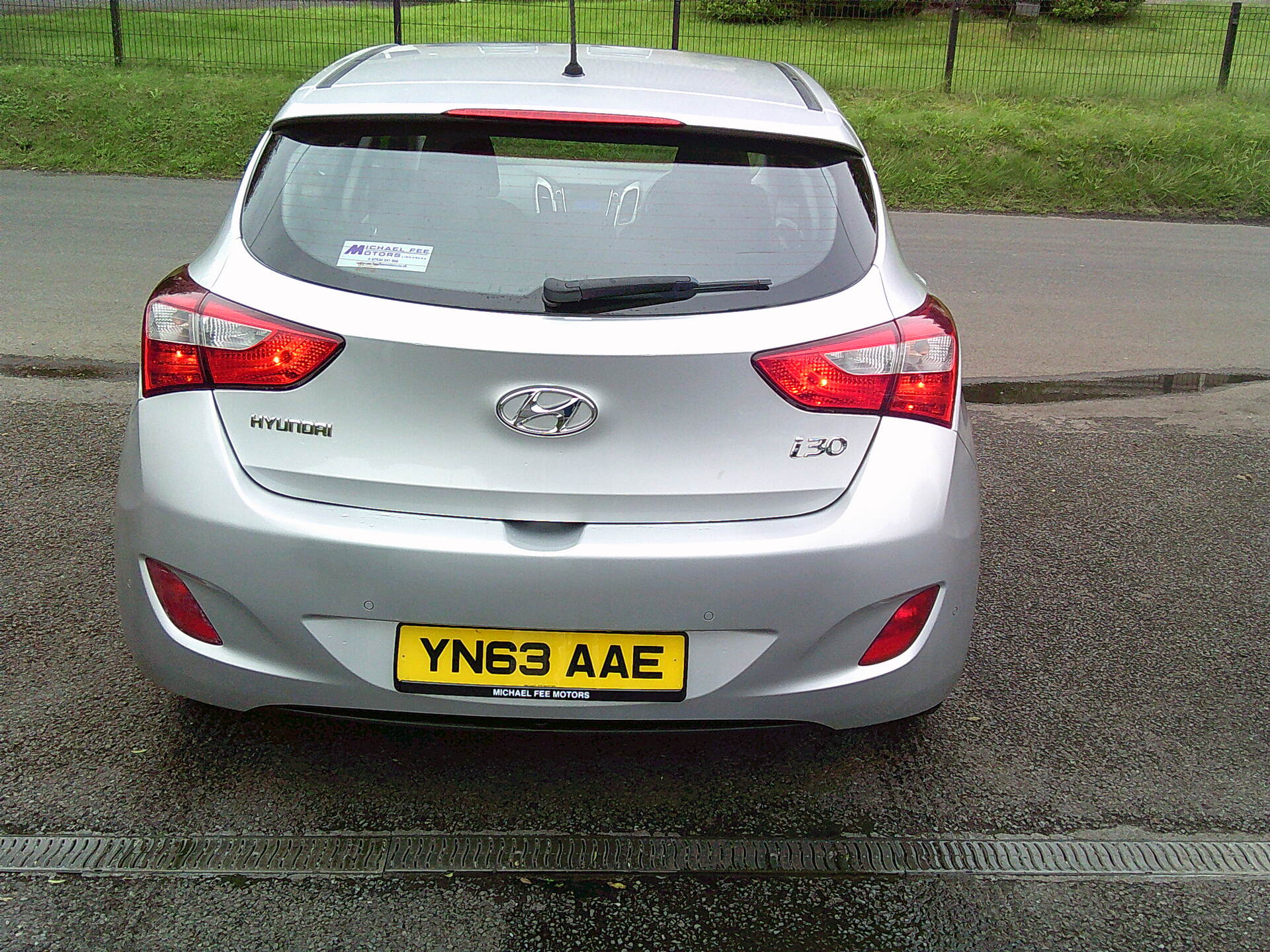 Hyundai i30 DIESEL HATCHBACK in Fermanagh