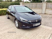 Vauxhall Astra DIESEL HATCHBACK in Down