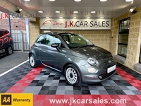 Fiat 500 HATCHBACK in Tyrone