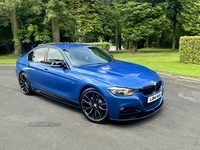 BMW 3 Series 320d M Sport 4dr Step Auto [Business Media] in Tyrone