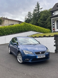 Seat Leon 1.6 TDI 110 SE Dynamic Technology 5dr in Antrim