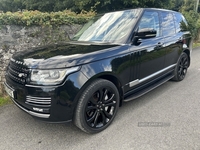 Land Rover Range Rover DIESEL ESTATE in Down