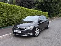 Volkswagen Passat DIESEL SALOON in Derry / Londonderry