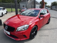 Mercedes A-Class DIESEL HATCHBACK in Antrim