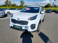 Kia Sportage 1 in Derry / Londonderry