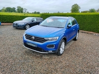 Volkswagen T-Roc SEL in Derry / Londonderry