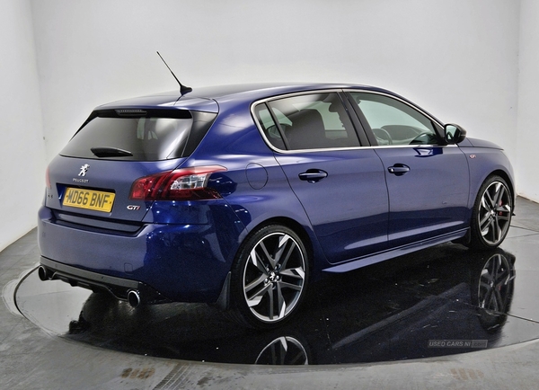 Peugeot 308 1.6 THP 270HP GTI BY PEUGEOTSPORT in Antrim