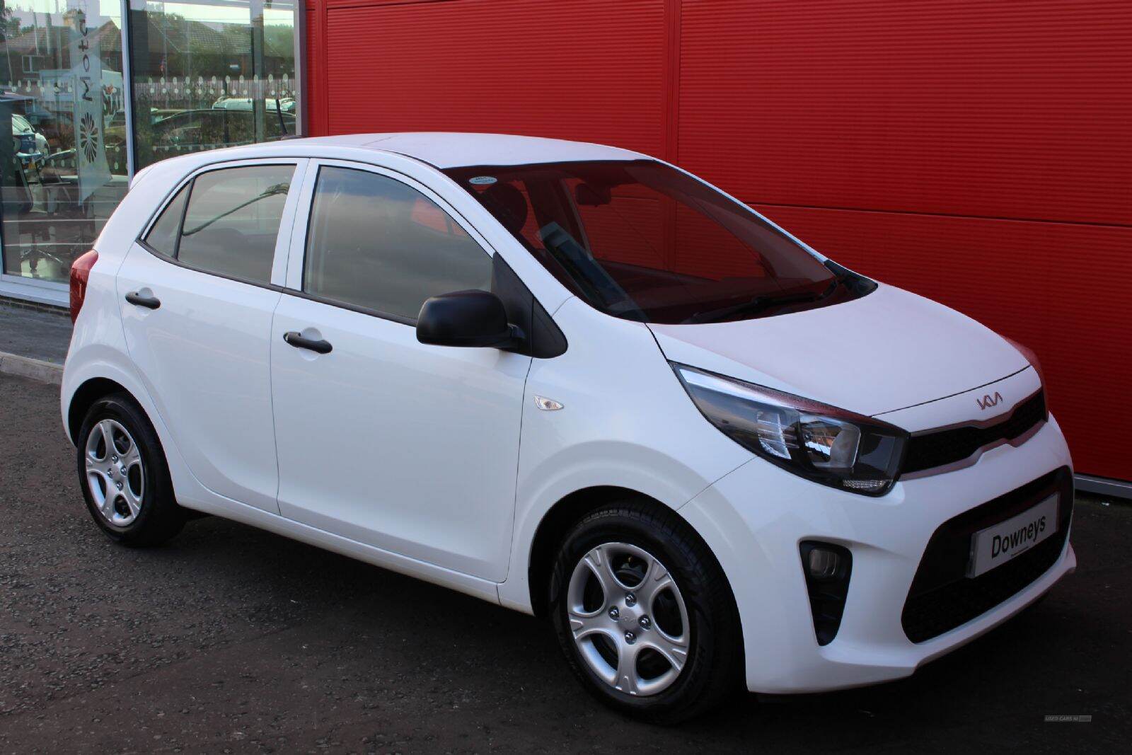 Jan 2023 Kia Picanto 1.0 1 5dr [4 seats]