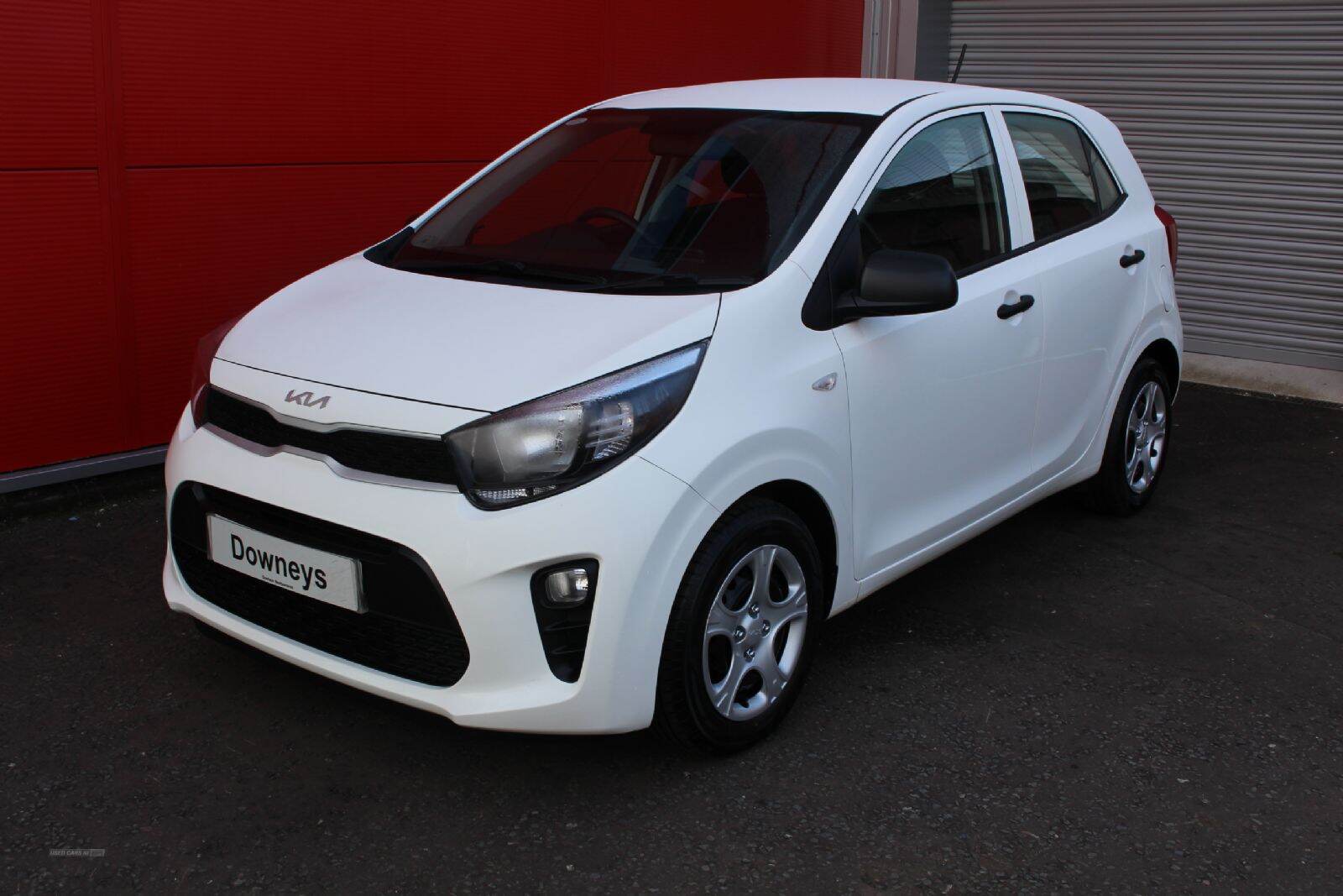 Jan 2023 Kia Picanto 1.0 1 5dr [4 seats]