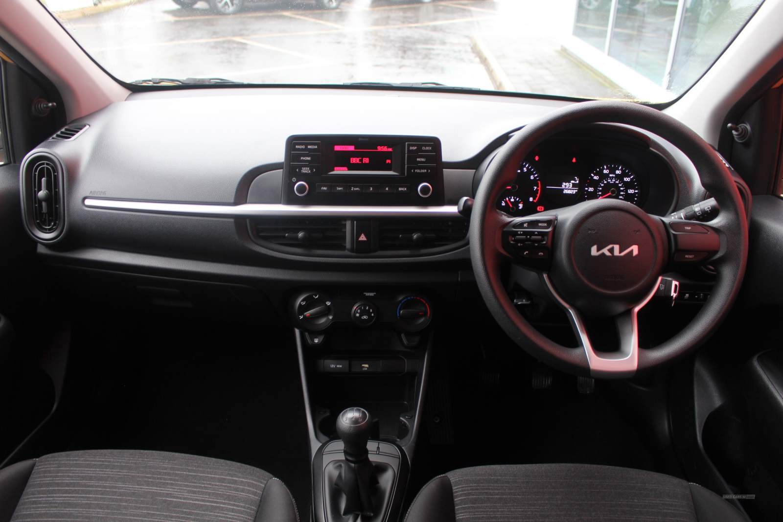 Jan 2023 Kia Picanto 1.0 1 5dr [4 seats]