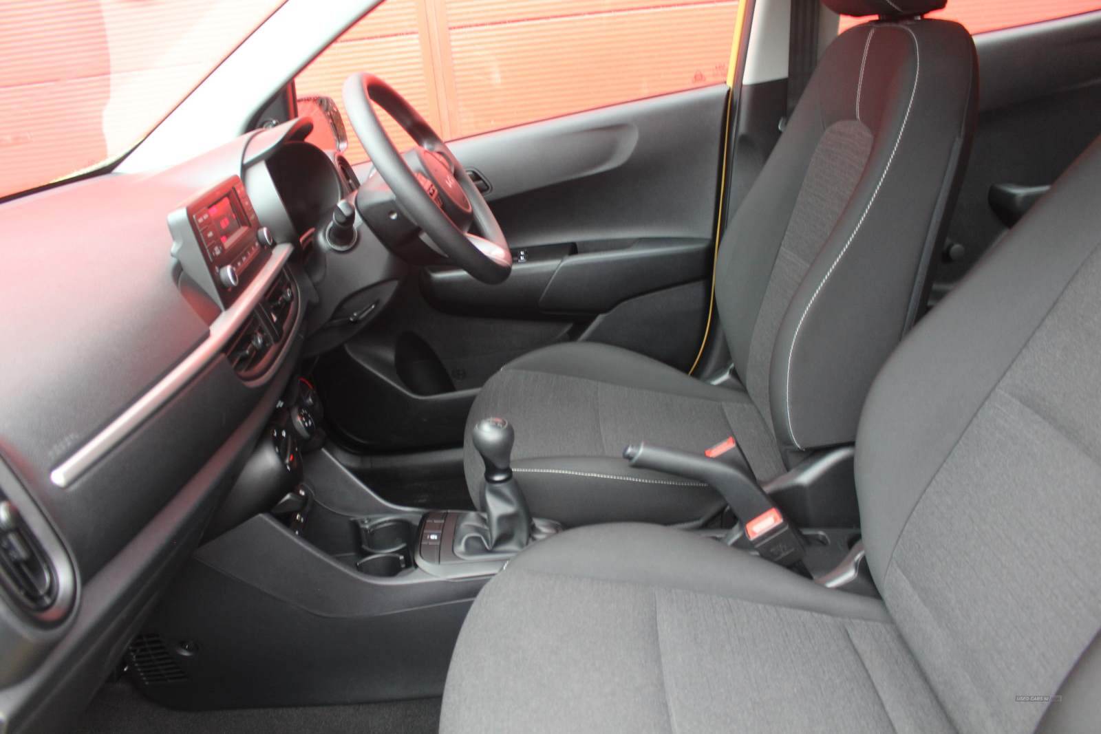 Jan 2023 Kia Picanto 1.0 1 5dr [4 seats]