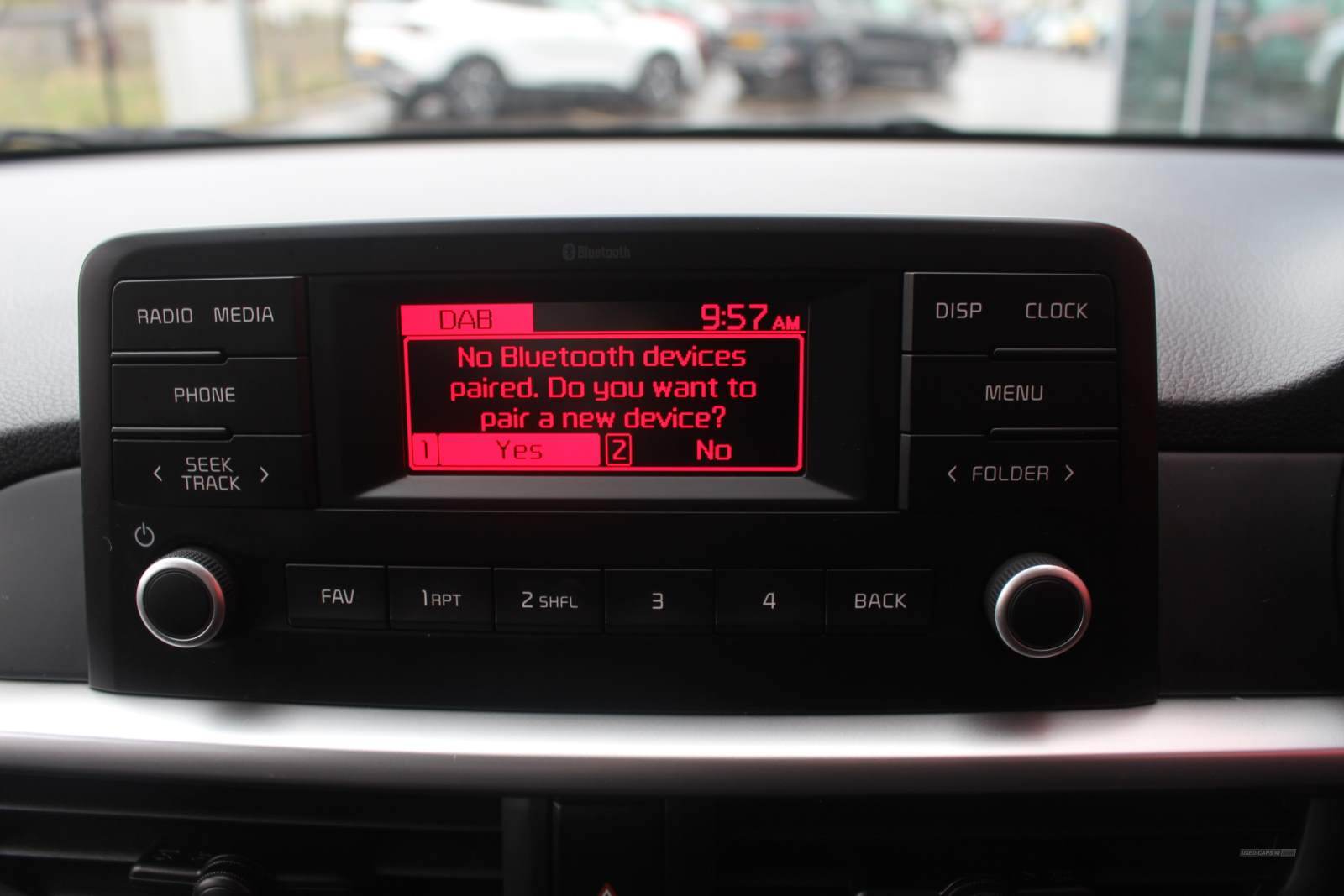 Jan 2023 Kia Picanto 1.0 1 5dr [4 seats]