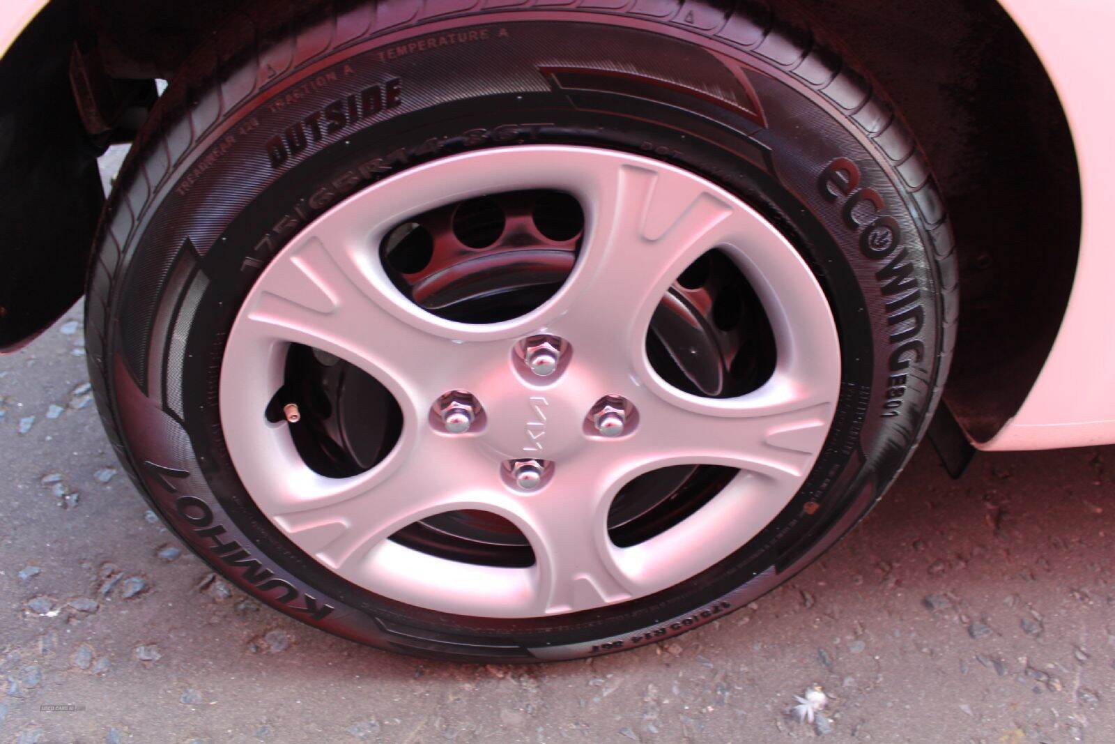 Jan 2023 Kia Picanto 1.0 1 5dr [4 seats]