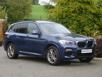 BMW X3 in Down