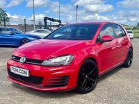 Volkswagen Golf 2.0 GTD 5d 181 BHP in Antrim