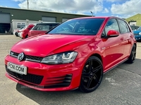 Volkswagen Golf 2.0 GTD 5d 181 BHP in Antrim