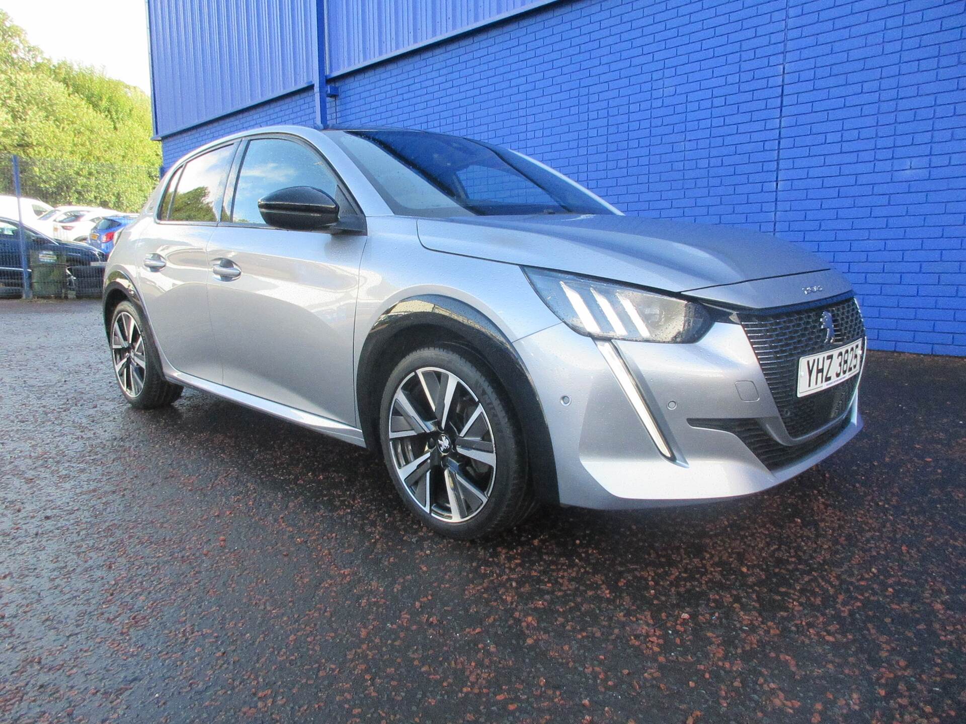 Jul 2021 Peugeot 208 1.5 BlueHDi 100 Active 5dr