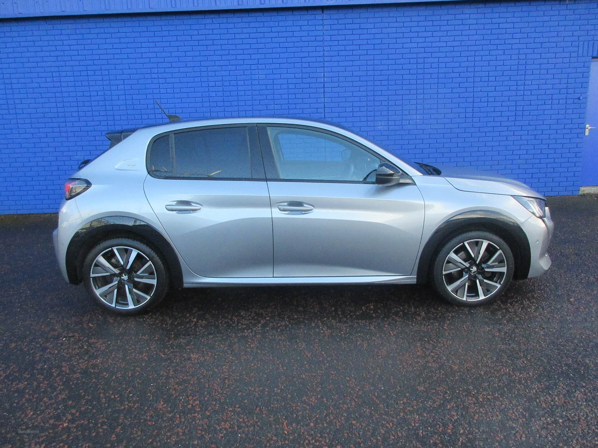 Jul 2021 Peugeot 208 1.5 BlueHDi 100 Active 5dr