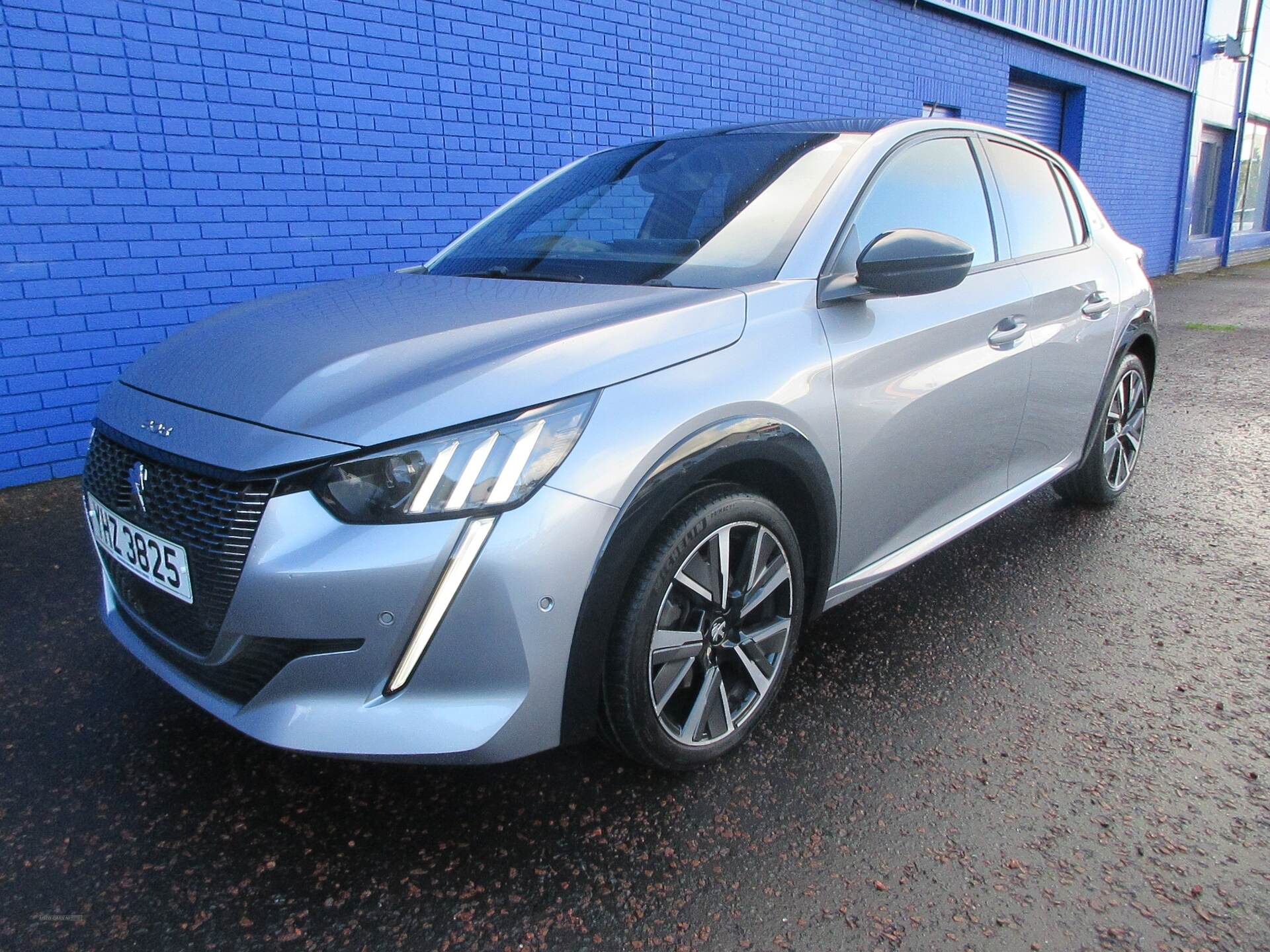 Jul 2021 Peugeot 208 1.5 BlueHDi 100 Active 5dr