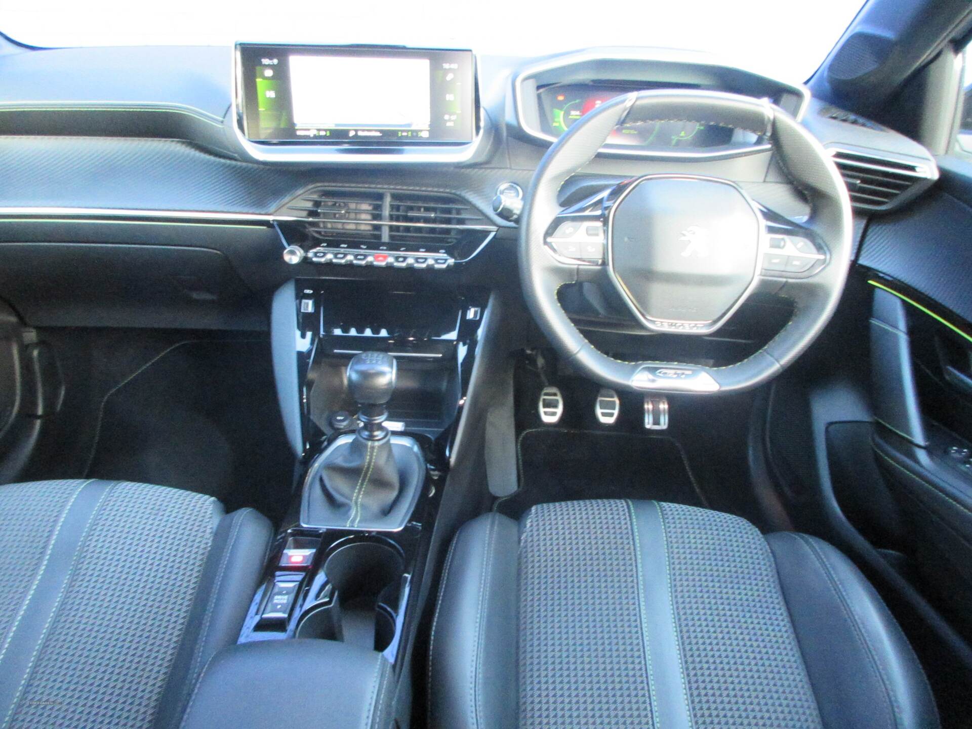 Jul 2021 Peugeot 208 1.5 BlueHDi 100 Active 5dr
