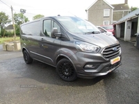 Ford Transit Custom 2.0 300 LIMITED P/V ECOBLUE 129 BHP in Tyrone