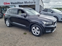 Volvo XC40 1.5 T3 MOMENTUM 5d 161 BHP (LEATHER) in Tyrone