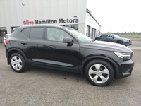 Volvo XC40 1.5 T3 MOMENTUM 5d 161 BHP (LEATHER) in Tyrone