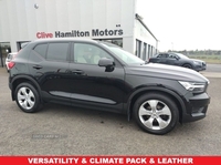 Volvo XC40 1.5 T3 MOMENTUM 5d 161 BHP (LEATHER) in Tyrone